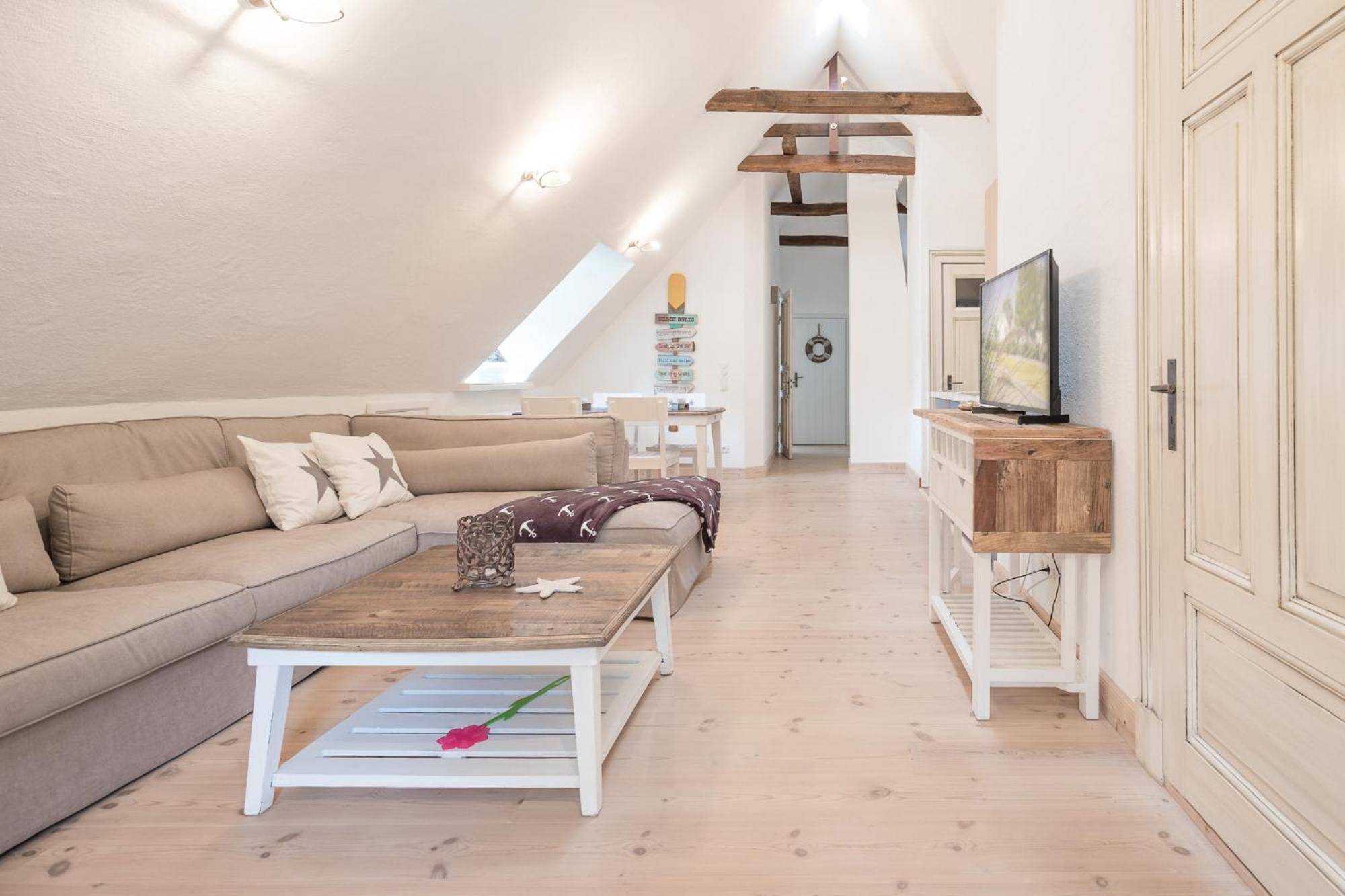 Beach-Loft Wobbenbull Zewnętrze zdjęcie